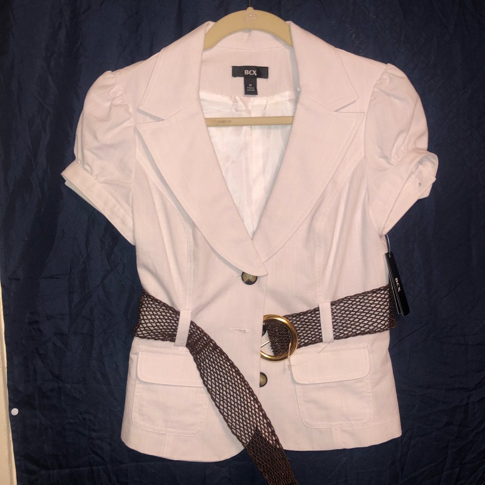 NEW BCX  blazer